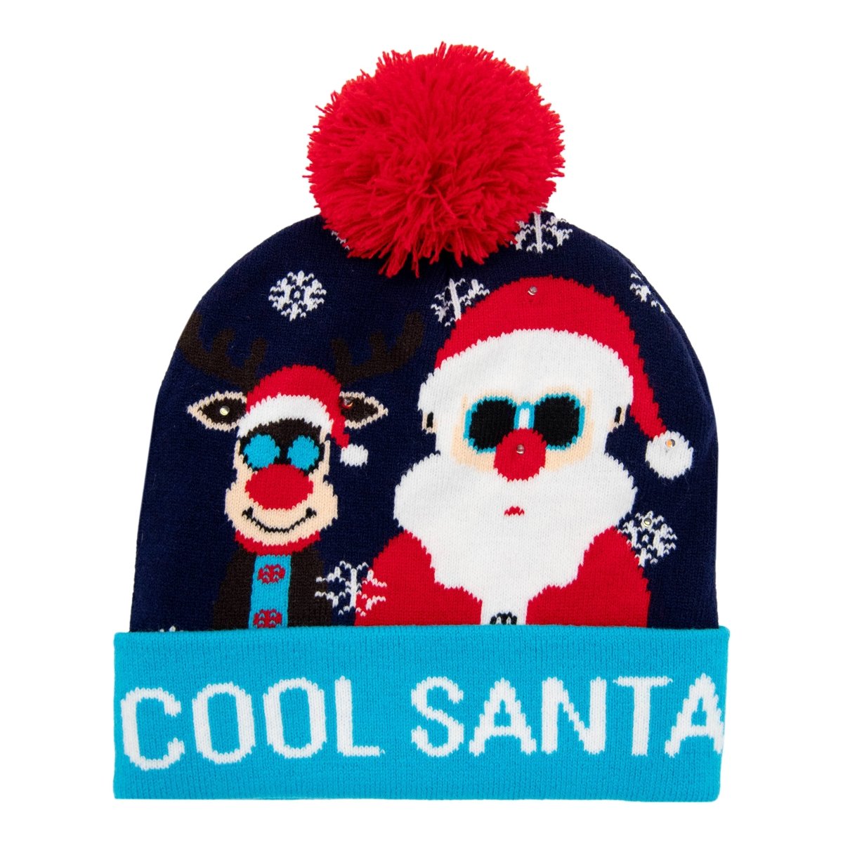 Christmas Ugly Sweater Hat