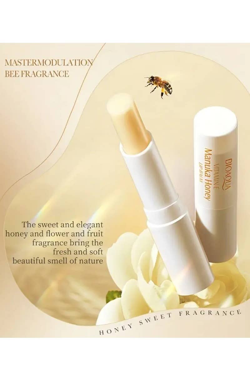 ` Vitamin E Manuka Honey Lip Balm